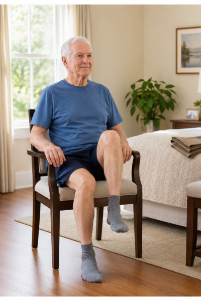 the steady hip reset: simple micro movements for seniors who want less hip pain, more confidence, and daily independence without rushing toward surgery