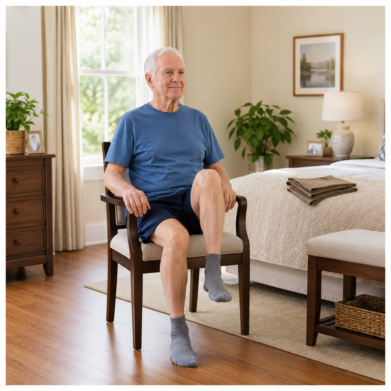 the steady hip reset: simple micro movements for seniors who want less hip pain, more confidence, and daily independence without rushing toward surgery