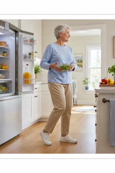the steady hip reset: simple micro movements for seniors who want less hip pain, more confidence, and daily independence without rushing toward surgery