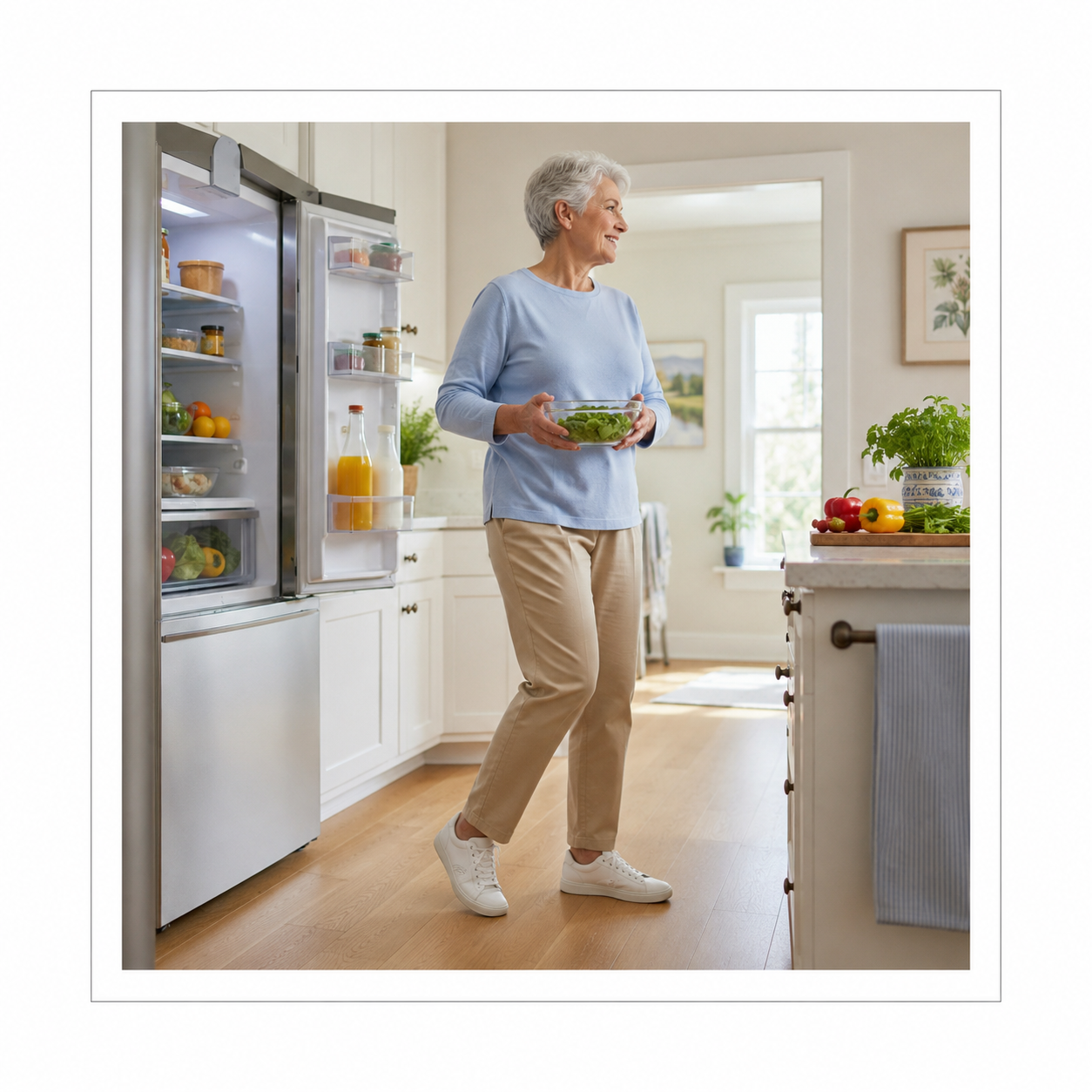 the steady hip reset: simple micro movements for seniors who want less hip pain, more confidence, and daily independence without rushing toward surgery