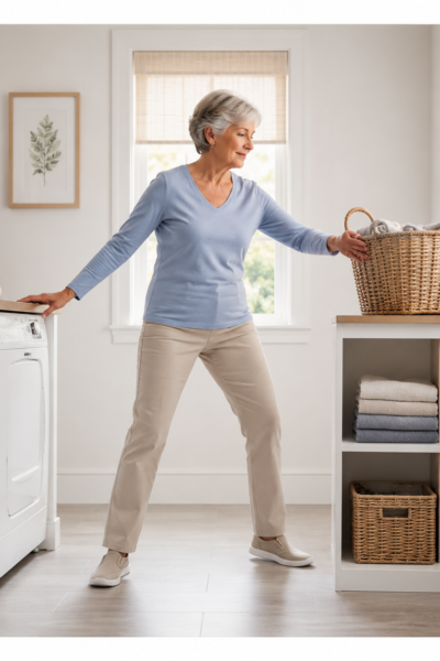 the steady hip reset: simple micro movements for seniors who want less hip pain, more confidence, and daily independence without rushing toward surgery