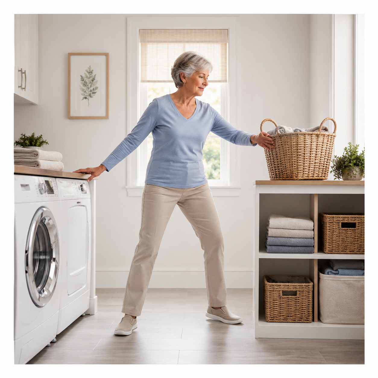 the steady hip reset: simple micro movements for seniors who want less hip pain, more confidence, and daily independence without rushing toward surgery