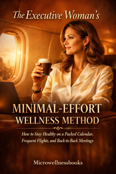 The Executive Woman’s Minimal-Effort Wellness Method: Healthy Habits for Busy Professional Women
