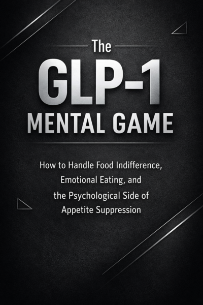 the glp 1 mental game thumbnail