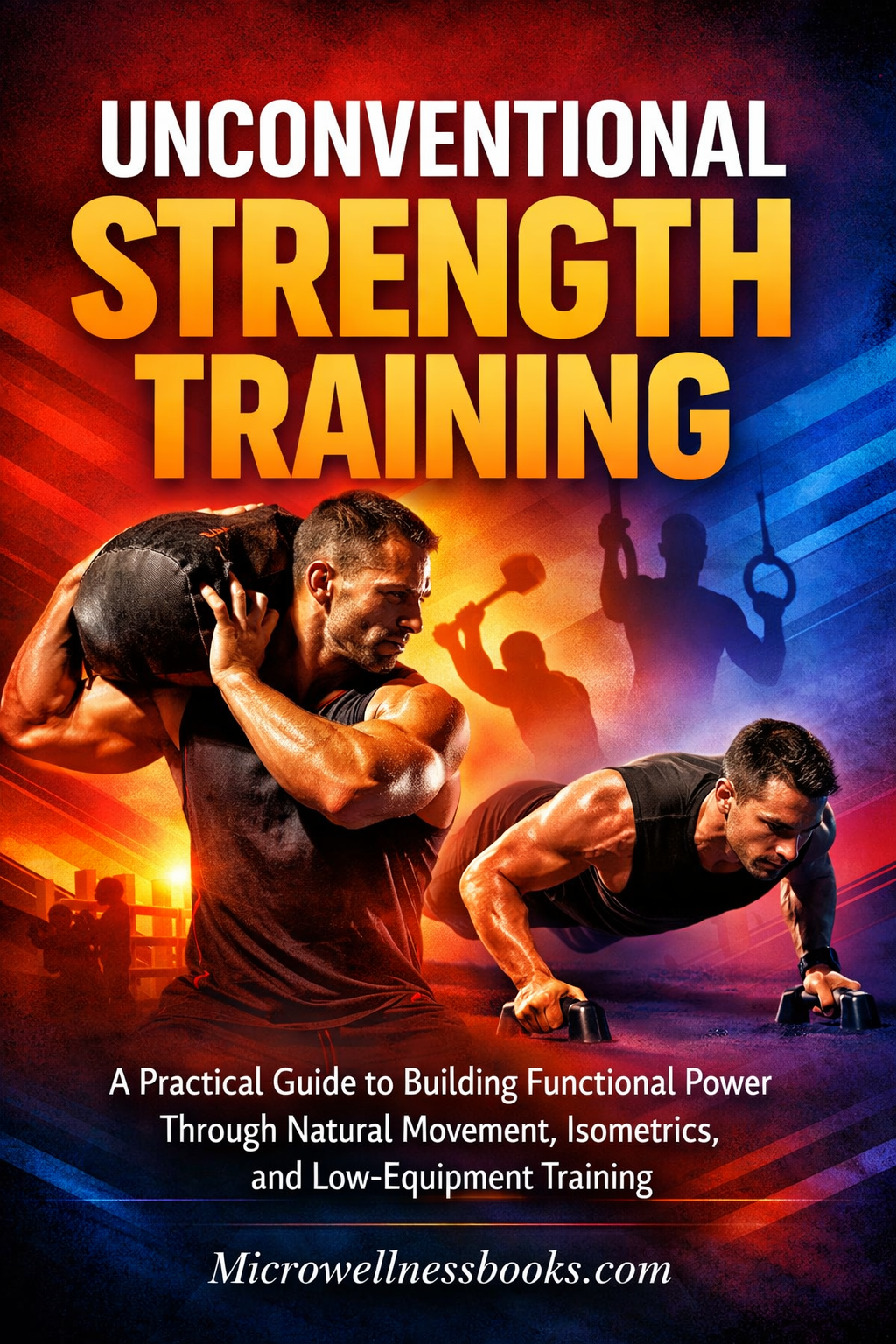 Unconventional Strength Training A Practical Guide to Building Functional Power Through Natural Movement, Isometrics, and Low-Equipment Training Instant PDF Download