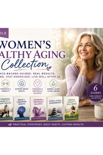 Women's Healthy Aging Collection